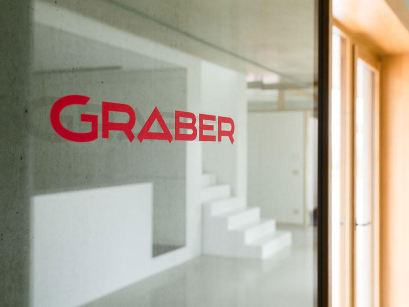 Graber GmbH Gebäude